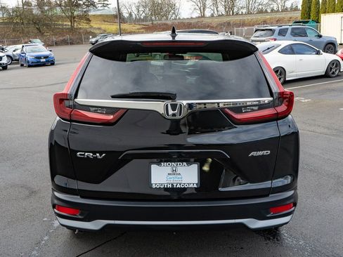 Certified 2021 Honda CR-V EX-L image 12