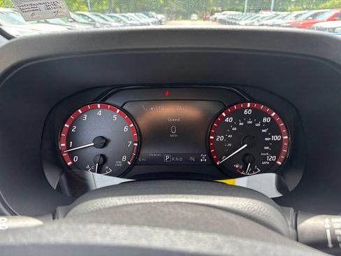 New 2026 Nissan Frontier PRO-4X w/ Pro-4x Convenience Package AWD/4WD image 10