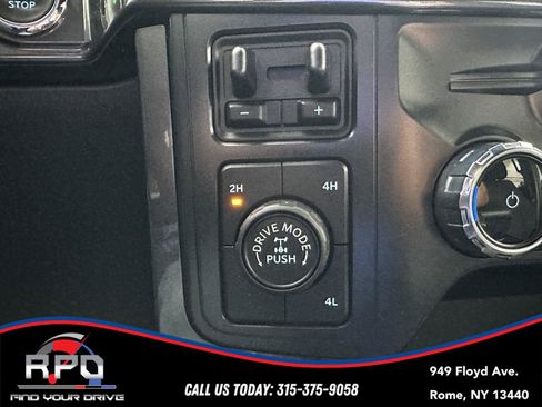 Used 2022 Ford F150 XLT w/ Equipment Group 302A High AWD/4WD image 26