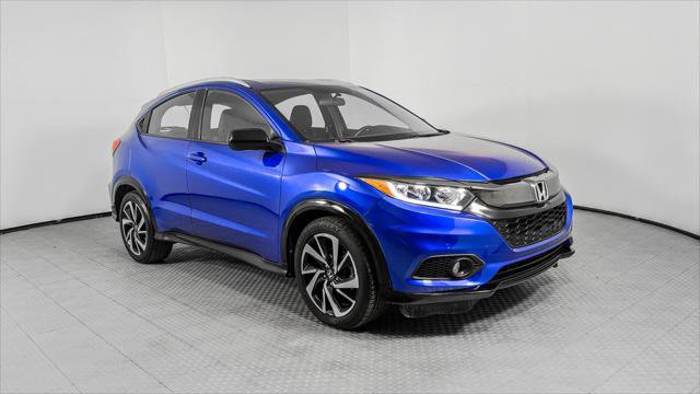 Used 2019 Honda HR-V Sport image 11