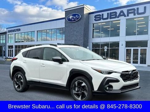 New 2026 Subaru Crosstrek 2.5i Limited AWD/4WD image 1