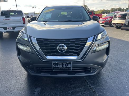 Used 2021 Nissan Rogue S image 7
