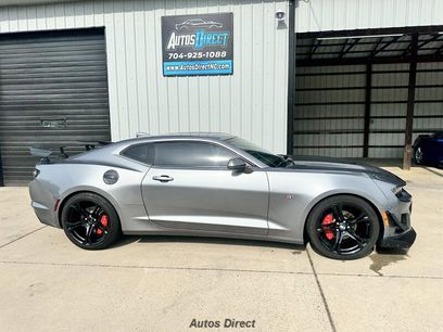 Used 2019 Chevrolet Camaro LT w/ RS Package