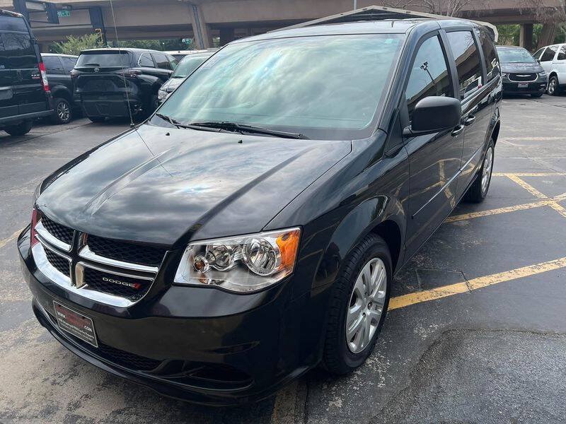 Used 2017 Dodge Grand Caravan SE w/ Power Window Group FWD image 7