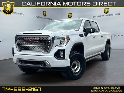 Used 2021 GMC Sierra 1500 Denali w/ Denali Ultimate Package