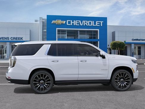 New 2026 Chevrolet Tahoe High Country AWD/4WD image 3
