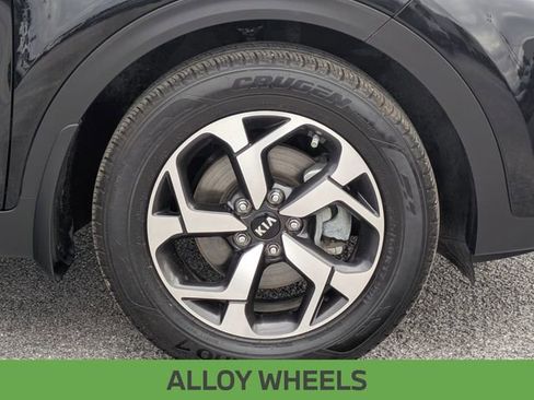 Used 2021 Kia Sportage LX image 13