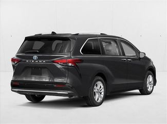 New 2026 Toyota Sienna Limited FWD video 2