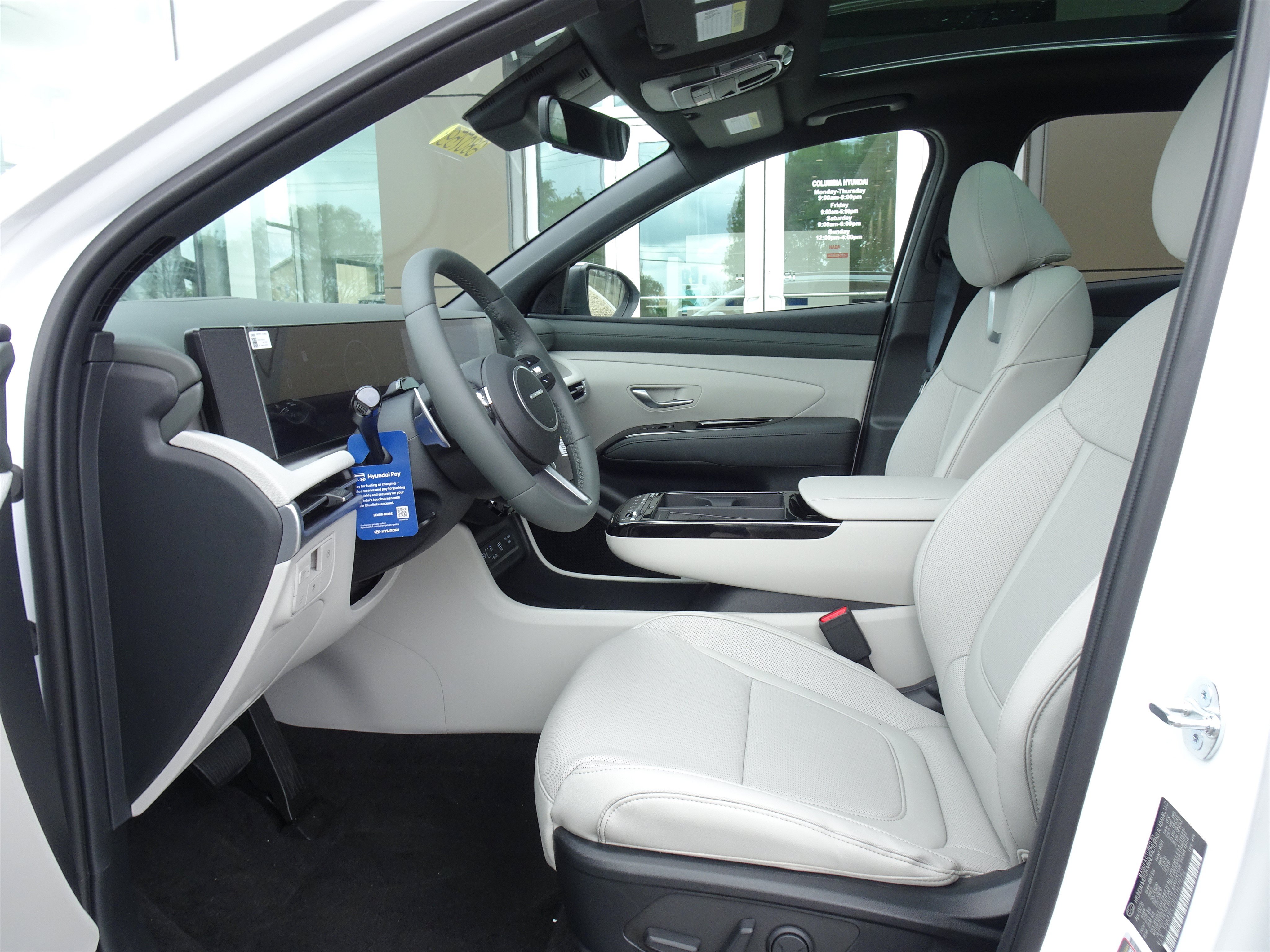 New 2026 Hyundai Tucson Limited AWD/4WD image 8