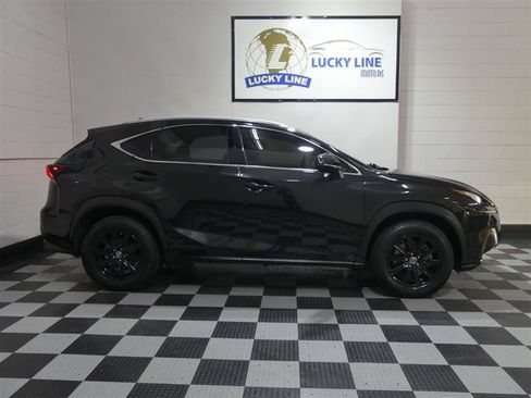 Used 2019 Lexus NX 300 FWD w/ Accessory Package 2 image 6