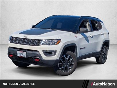 Used 2019 Jeep Compass Trailhawk