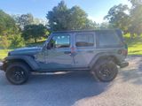 New 2025 Jeep Wrangler Sport image 2