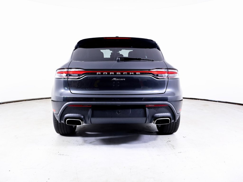 Certified 2026 Porsche Macan AWD/4WD image 28
