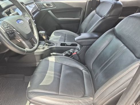Used 2019 Ford Ranger Lariat w/ FX4 Off-Road Package AWD/4WD image 11