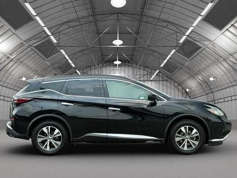 Used 2021 Nissan Murano SV AWD/4WD image 8