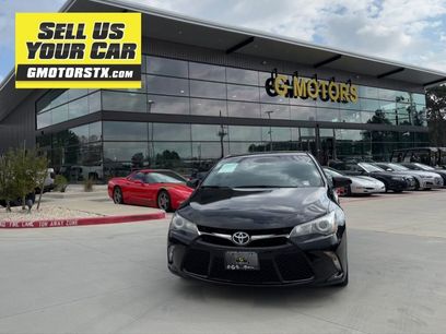 Used 2017 Toyota Camry LE