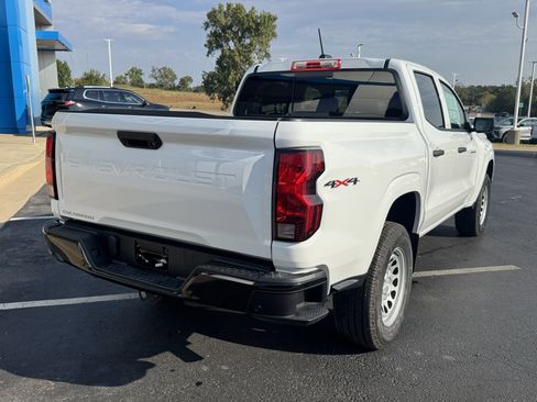 New 2026 Chevrolet Colorado W/T w/ WT Convenience Package II image 4