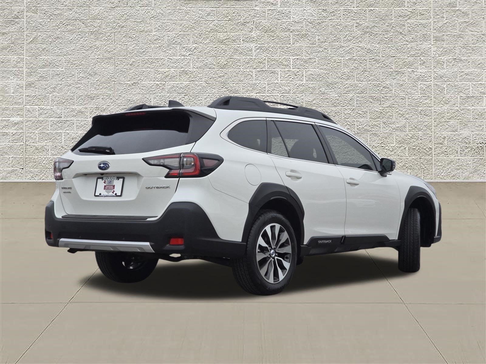 Certified 2025 Subaru Outback Limited AWD/4WD image 7