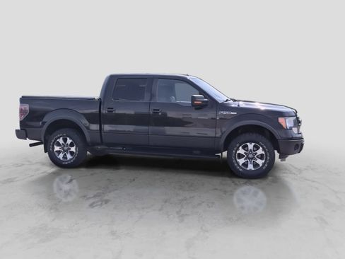 Used 2014 Ford F150 FX4 AWD/4WD image 9
