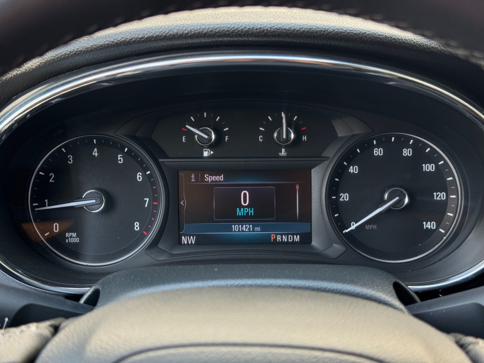 Used 2020 Buick Encore Preferred w/ Safety Package FWD image 17