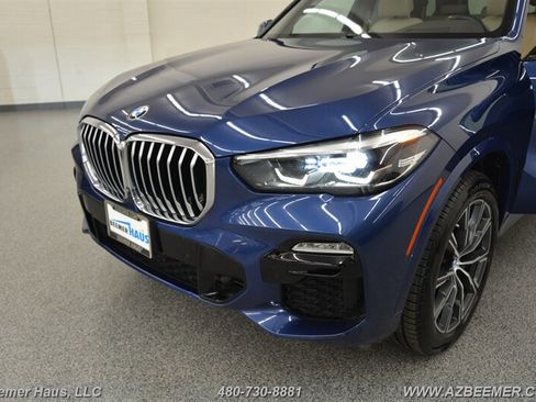Used 2019 BMW X5 xDrive40i w/ M Sport Package image 50