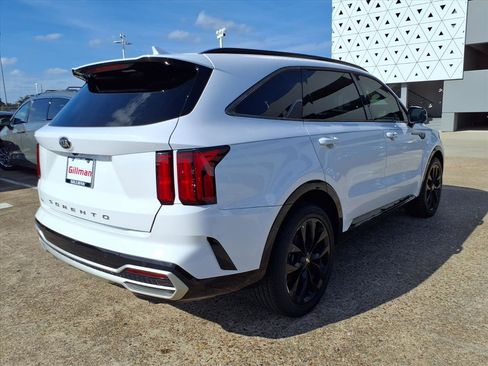 Used 2021 Kia Sorento SX image 25