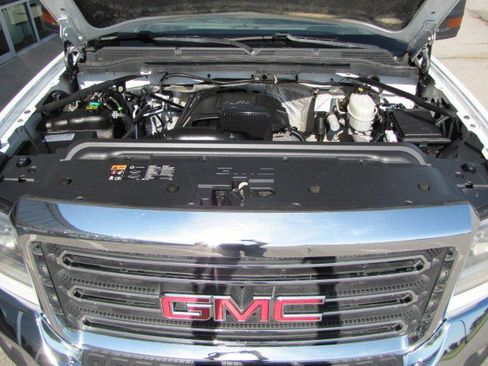 Used 2018 GMC Sierra 2500 4x4 Double Cab w/ Sierra Convenience Package image 22