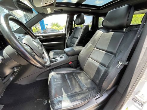 Used 2021 Jeep Grand Cherokee High Altitude AWD/4WD image 23