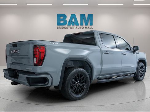 Used 2024 GMC Sierra 1500 Elevation AWD/4WD image 7