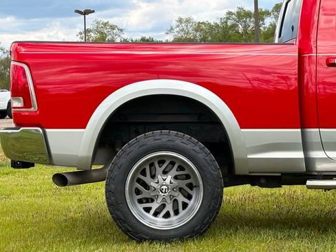 Used 2016 RAM 2500 Laramie w/ Convenience Group AWD/4WD image 9