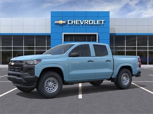 New 2026 Chevrolet Colorado W/T w/ Advanced Trailering Package image 26