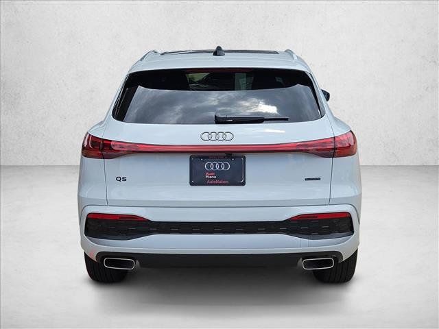 Certified 2025 Audi Q5 Premium Plus w/ Premium Plus AWD/4WD image 7