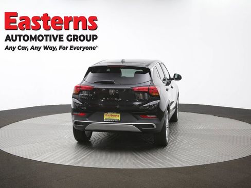 Used 2025 Buick Encore GX Preferred FWD image 38