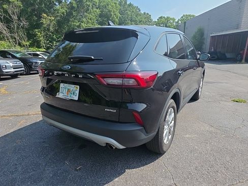 Used 2025 Ford Escape Active AWD/4WD image 9