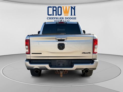 Used 2021 RAM 1500 Big Horn AWD/4WD image 4