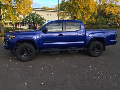 Used 2022 Toyota Tacoma Limited w/ Black Out Package (TMS)