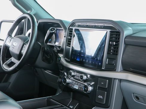 Used 2022 Ford F150 XLT w/ Equipment Group 302A High AWD/4WD image 27