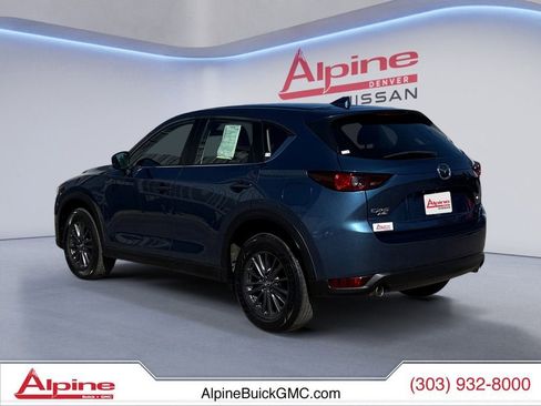 Used 2019 MAZDA CX-5 Sport image 3
