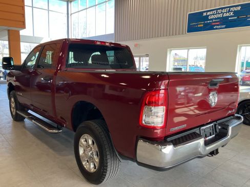Used 2024 RAM 2500 Big Horn AWD/4WD image 7
