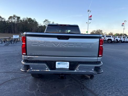 New 2026 Chevrolet Silverado 2500 LTZ w/ LTZ Premium Package image 4