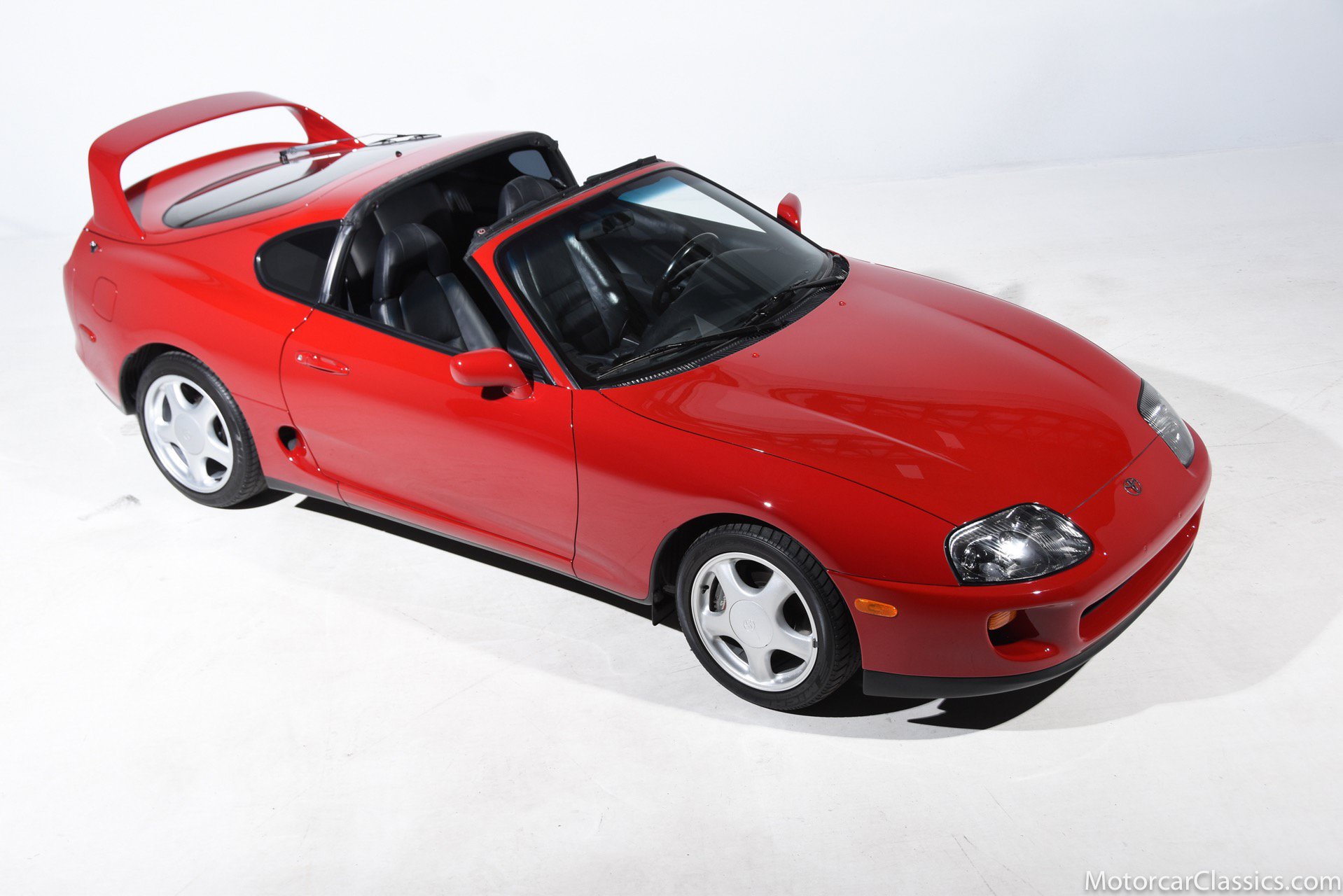 Used 1994 Toyota Supra Turbo RWD image 9