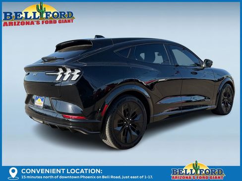 New 2025 Ford Mustang Mach-E GT image 5