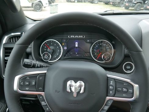 New 2026 RAM 1500 Laramie w/ Laramie Southwest Edition AWD/4WD image 33