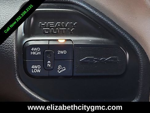 Used 2023 RAM 2500 Laramie AWD/4WD image 29