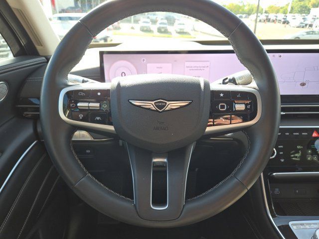 Used 2026 Genesis GV80 2.5T AWD/4WD image 22