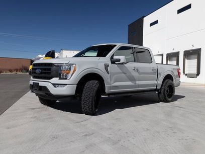 Used 2023 Ford F150 Lariat w/ Max Trailer Tow Package