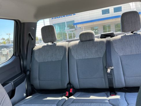 Used 2023 Ford F150 XLT RWD image 16