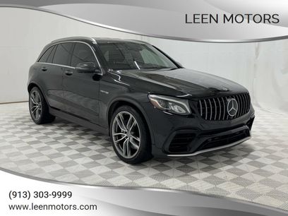 Used 2018 Mercedes-Benz GLC 63 AMG 4MATIC