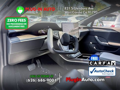 Used 2023 Tesla Model S AWD/4WD image 6