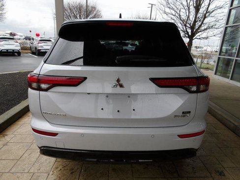 New 2025 Mitsubishi Outlander SEL Black Edition image 6